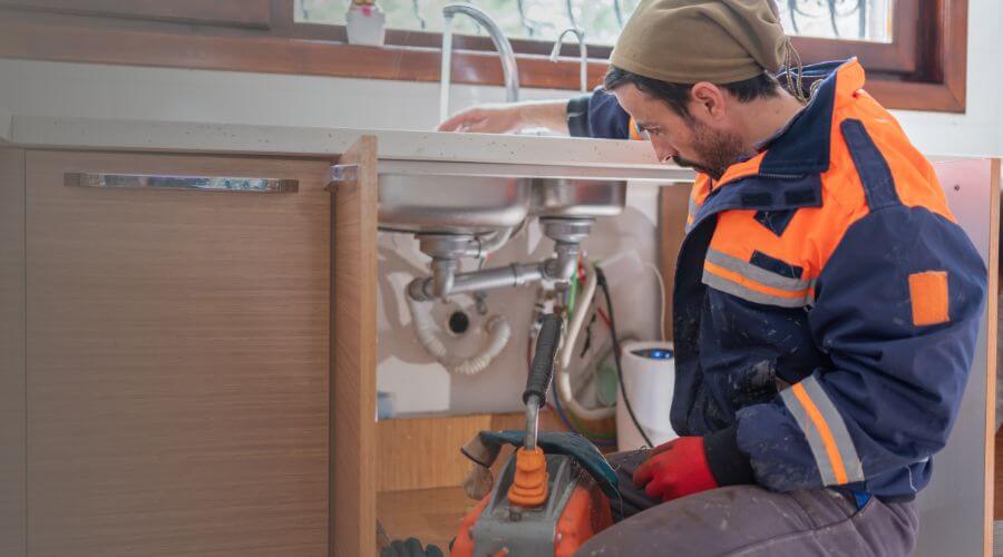 home faucet repair service in Crawfordsville, IN
